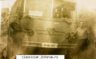 Masinile noastre in carti postale, vederi, poze de familie - Din ,,colectiile'' mele. Tatal - File de istorie