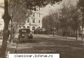 Masinile noastre in carti postale, vederi, poze de familie - velum - File de istorie