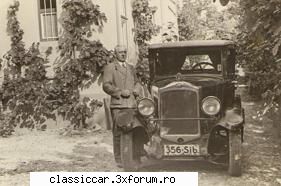 Masinile noastre in carti postale, vederi, poze de familie - velum - File de istorie