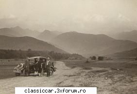 Masinile noastre in carti postale, vederi, poze de familie - velum - File de istorie