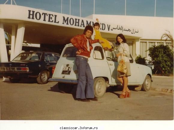 Masinile noastre in carti postale, vederi, poze de familie - Cateva poze din anii copilariei - File de istorie