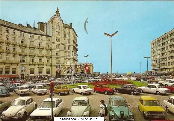 Masinile noastre in carti postale, vederi, poze de familie - Misu de Cluj - File de istorie