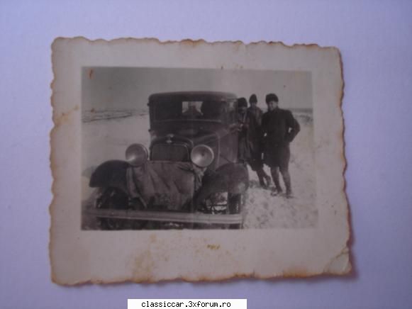 Masinile noastre in carti postale, vederi, poze de familie - porky-pig - File de istorie