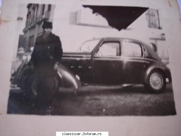 Masinile noastre in carti postale, vederi, poze de familie - porky-pig - File de istorie