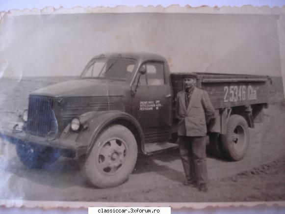Masinile noastre in carti postale, vederi, poze de familie - Dupa ce au venit Rusii,s-au - File de istorie