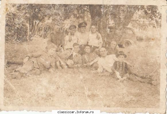 Masinile noastre in carti postale, vederi, poze de familie - db85amd - File de istorie