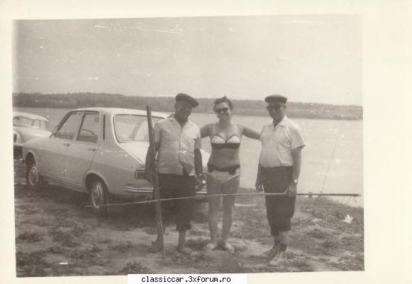 Masinile noastre in carti postale, vederi, poze de familie - Giurgeni,iulie '76 - File de istorie