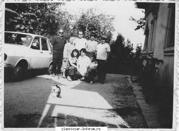 Masinile noastre in carti postale, vederi, poze de familie - db85amd - File de istorie