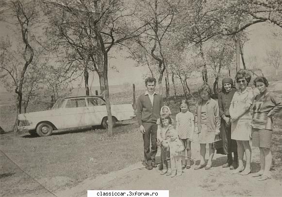Masinile noastre in carti postale, vederi, poze de familie - bachus_21 - File de istorie