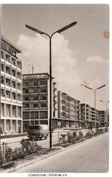 Masinile noastre in carti postale, vederi, poze de familie - Un TV vechi, tot anii 60 - File de istorie