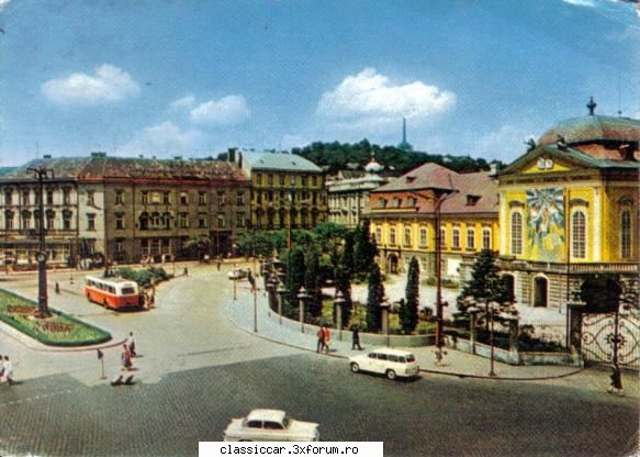 Masinile noastre in carti postale, vederi, poze de familie - bachus_21 - File de istorie
