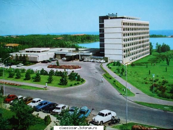 Masinile noastre in carti postale, vederi, poze de familie - R16 - File de istorie