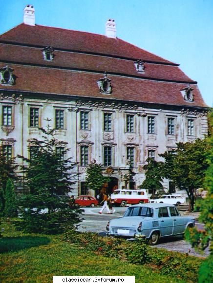Masinile noastre in carti postale, vederi, poze de familie - R16 - File de istorie