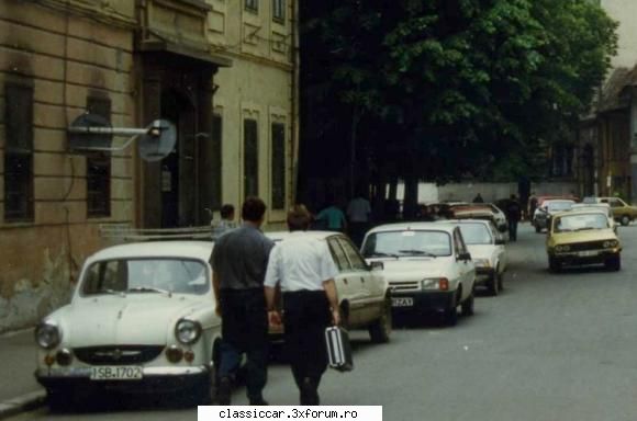 Masinile noastre in carti postale, vederi, poze de familie - Si cu dedicatie pt rxrclan un - File de istorie