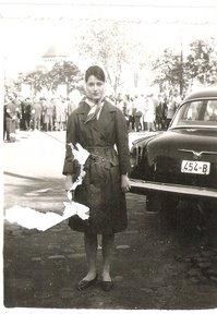 Masinile noastre in carti postale, vederi, poze de familie - Adrian_pt - File de istorie