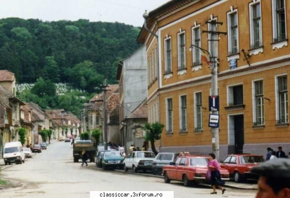 Masinile noastre in carti postale, vederi, poze de familie - Si ultima, pentru ardeleni - File de istorie