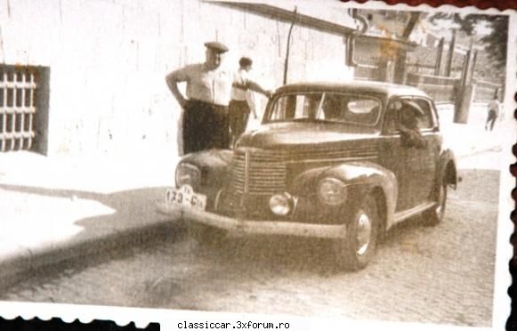Masinile noastre in carti postale, vederi, poze de familie - claudiu1988 - File de istorie