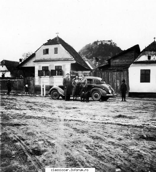 Masinile noastre in carti postale, vederi, poze de familie - Buna. De curand am descoperit - File de istorie