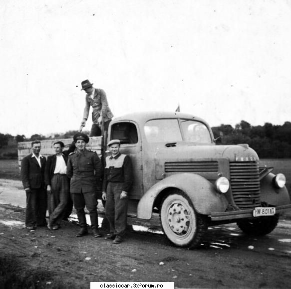 Masinile noastre in carti postale, vederi, poze de familie - horia - File de istorie