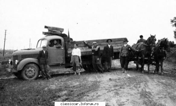 Masinile noastre in carti postale, vederi, poze de familie - horia - File de istorie