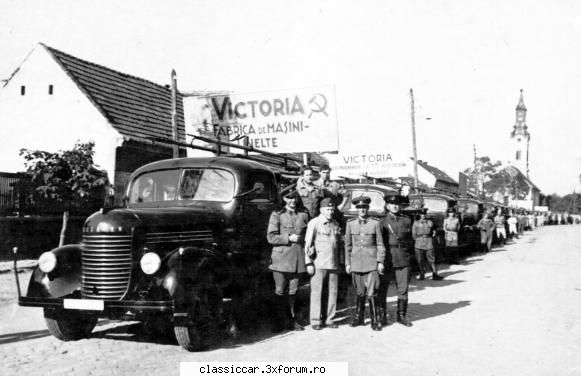 Masinile noastre in carti postale, vederi, poze de familie - horia - File de istorie