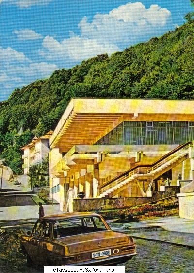 Masinile noastre in carti postale, vederi, poze de familie - Am mai gasit cateva carti - File de istorie