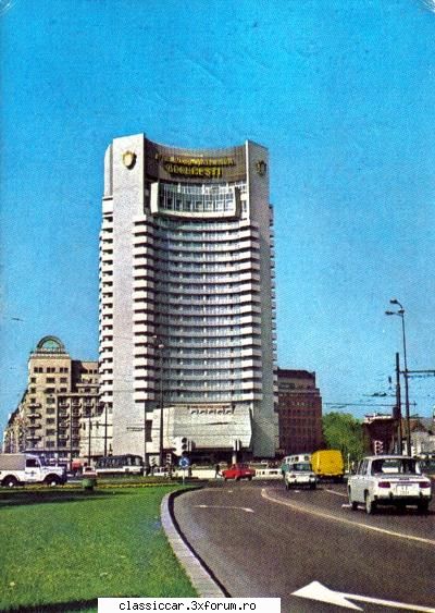 Masinile noastre in carti postale, vederi, poze de familie - Aici socialistele si-aui luat - File de istorie