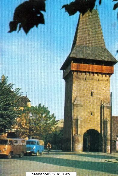 Masinile noastre in carti postale, vederi, poze de familie - bachus_21 - File de istorie