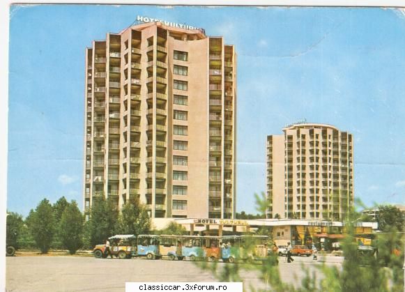 Masinile noastre in carti postale, vederi, poze de familie - am mai gasit inca una cu M de - File de istorie