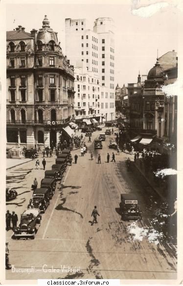Masinile noastre in carti postale, vederi, poze de familie - mai incercam odata - File de istorie