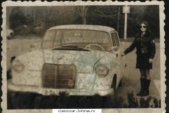 Masinile noastre in carti postale, vederi, poze de familie - bAndrei - File de istorie