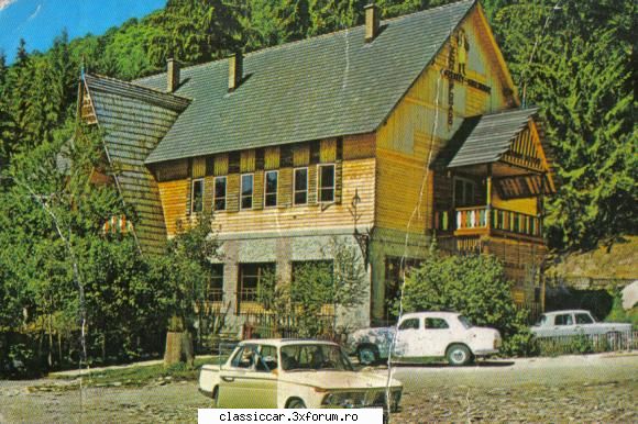Masinile noastre in carti postale, vederi, poze de familie - bachus_21 - File de istorie