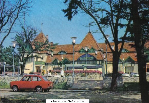 Masinile noastre in carti postale, vederi, poze de familie - Le ofer la schimb - File de istorie