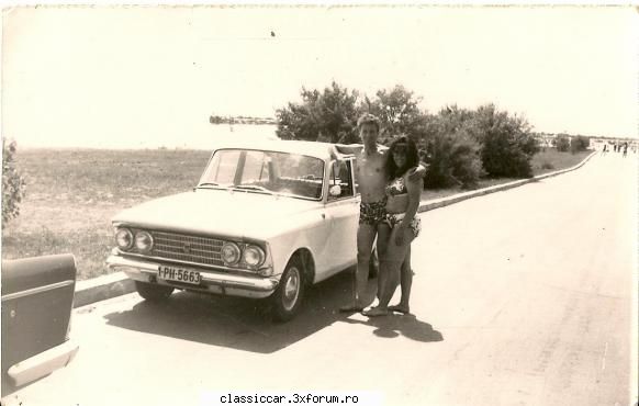 Masinile noastre in carti postale, vederi, poze de familie - bAndrei - File de istorie