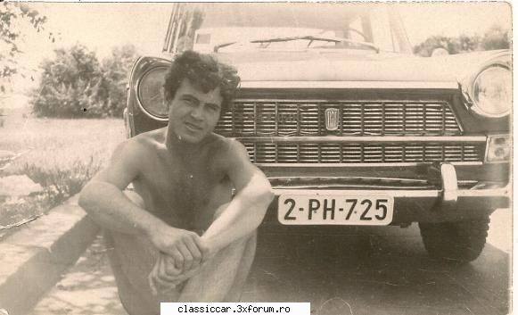 Masinile noastre in carti postale, vederi, poze de familie - bAndrei - File de istorie