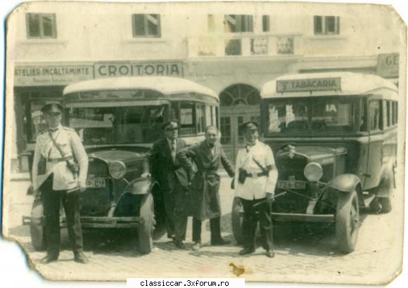 Masinile noastre in carti postale, vederi, poze de familie - claudiu1988 - File de istorie