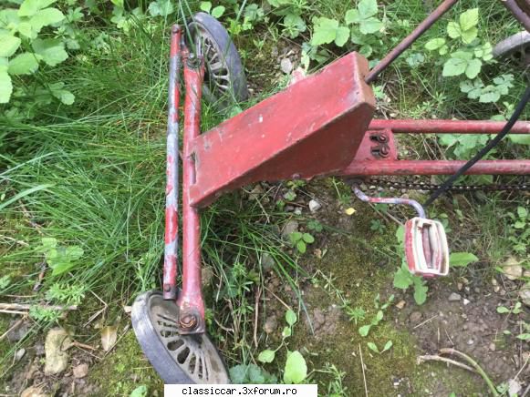 Masinuta interesanta - Va prezint o piesa interesa - Prezentare motociclete, motorete si biciclete de colectie