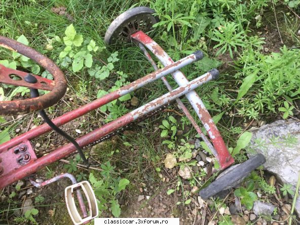 Masinuta interesanta - BicycleSeekerCJMM - Prezentare motociclete, motorete si biciclete de colectie