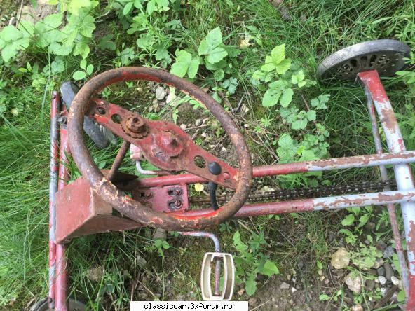 Masinuta interesanta - BicycleSeekerCJMM - Prezentare motociclete, motorete si biciclete de colectie