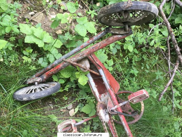 Masinuta interesanta - BicycleSeekerCJMM - Prezentare motociclete, motorete si biciclete de colectie