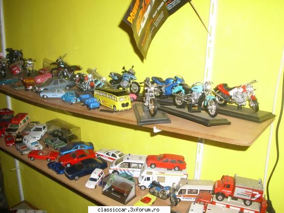 Masinutele mele - gherghin nicolae - Modelism si machetute