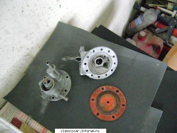 Membrana pompa de benzina R4 - Diametrul membranei este de 72 mm. Aici poza - Cumparari piese