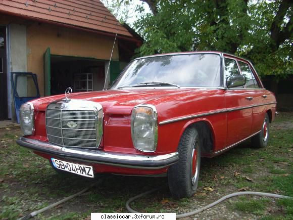 Mercede s w diesel si 230 automatic - Salutate ! Vreau sa-mi prezint si eu masinile - Prezentare masini