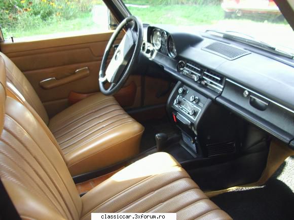 Mercede s w diesel si 230 automatic - Interior 230 Automatic - Prezentare masini