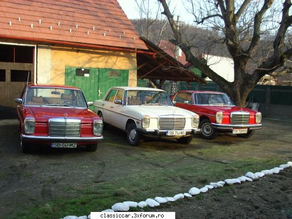 Mercede s w diesel si 230 automatic - cele trei boturi - Prezentare masini