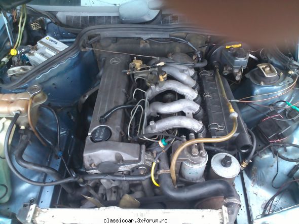 Mercedes-Benz 190D- 2.5D An 1989 - Ti-am trimis p.m. Pretul - Vanzari auto-moto clasice de catre intermediari