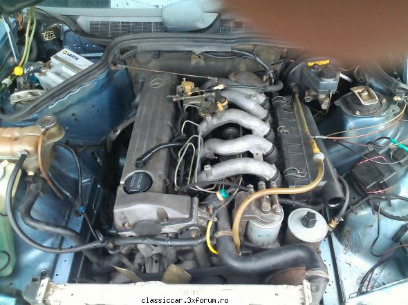 Mercedes-Benz 190D- 2.5D An 1989 - 999 Euro Nu are rugina - Vanzari auto-moto clasice de catre intermediari