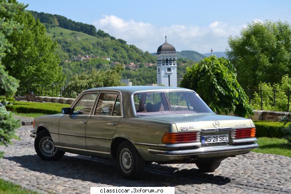 Mercedes-Benz 1974 - dbr.alex26 - Prezentare masini
