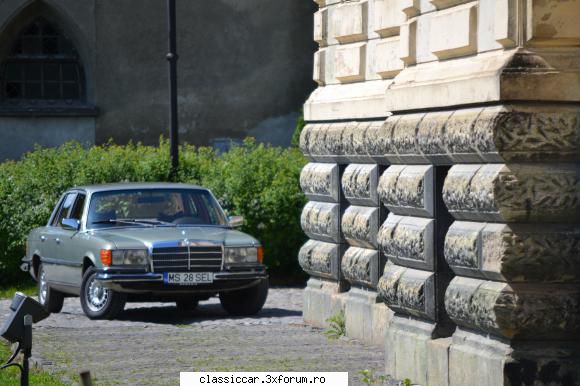Mercedes-Benz 1974 - dbr.alex26 - Prezentare masini