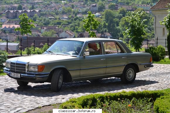 Mercedes-Benz 1974 - dbr.alex26 - Prezentare masini